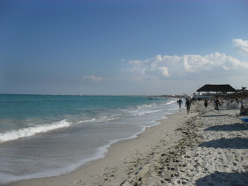 Costa del Sol Strand 1